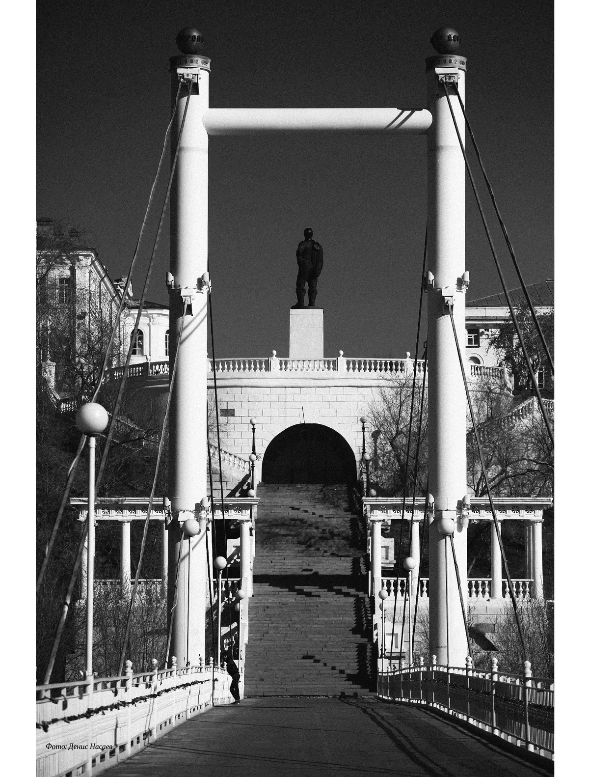 Мост — Оренбург. Фото: Денис Насаев