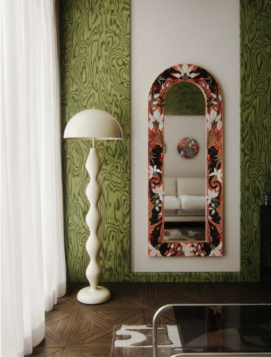 Расписные плитки Анастасии Ропало